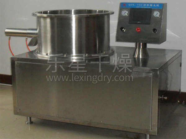 QZL球形拋丸機