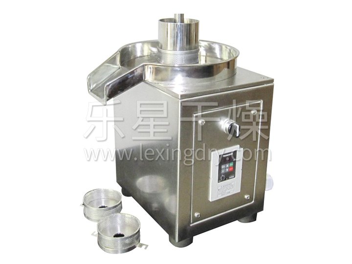 ZL系列旋轉式制粒機