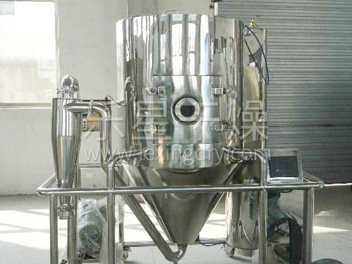ZPG中藥浸膏噴霧干燥機
